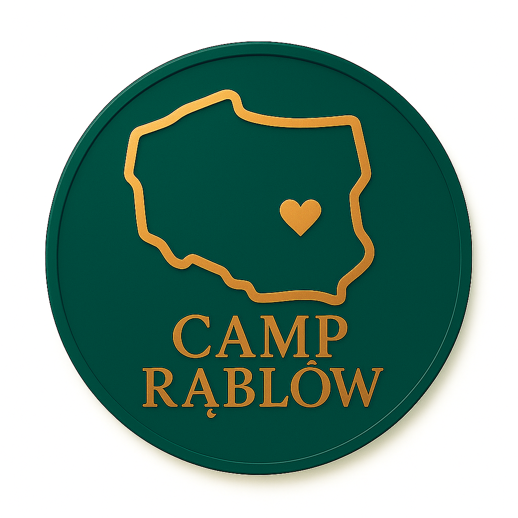 Camp Rąblów Logo
